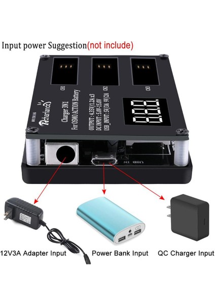 Rc Araç Ekipmanı Yedek Parçası (Yurt Dışından) indirimleri