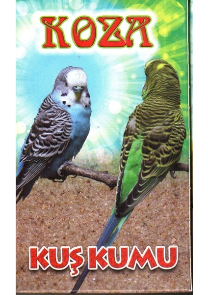 Kuş Kumu 300 gr
