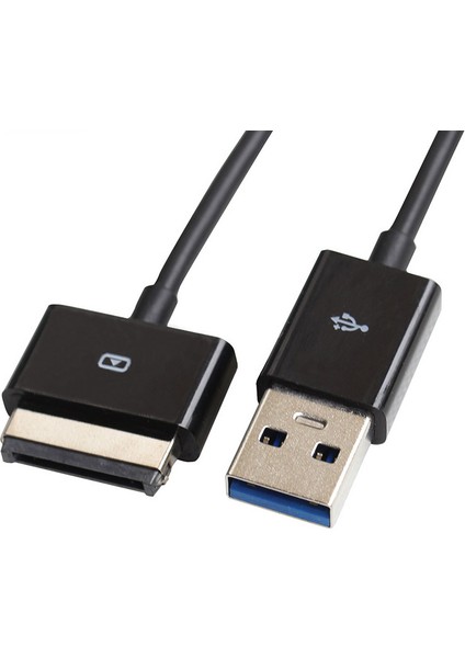 Asus Eee Pad Transformer TF101 TF201 TF300 USB Şarj ve Data Kablosu