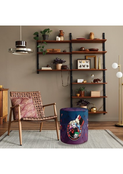 Home Harley Quinn Puf