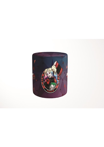 Home Harley Quinn Puf modelleri