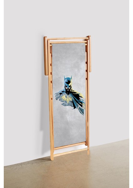 Home Grey Batman Şezlong