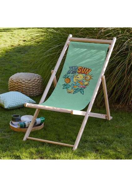 Home Fun In The Sun Looney Tunes Şezlong