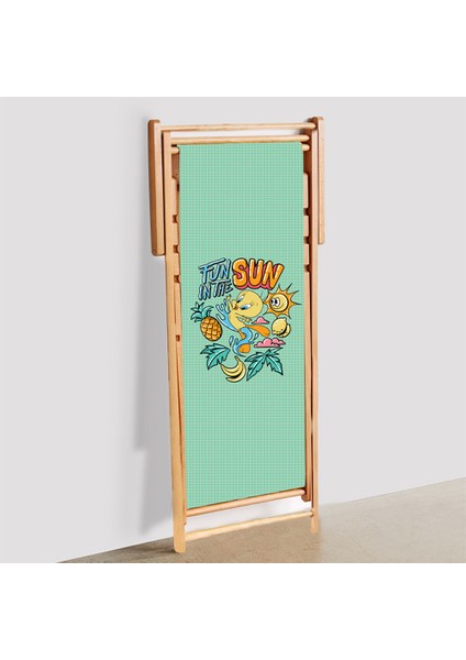 Home Fun In The Sun Looney Tunes Şezlong indirimleri