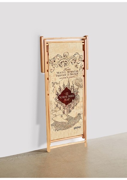 Home Harry Potter Marauders Map Şezlong
