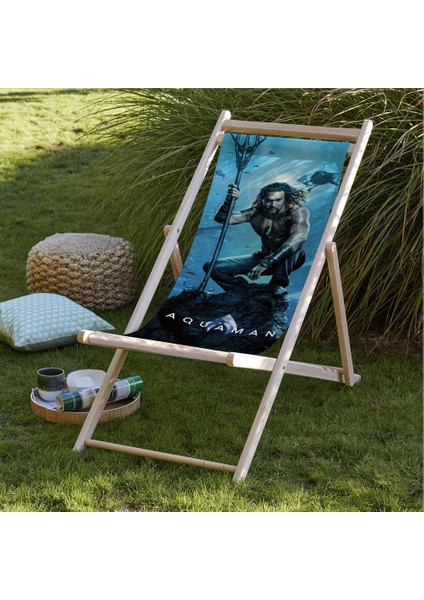 Home Aquaman Şezlong