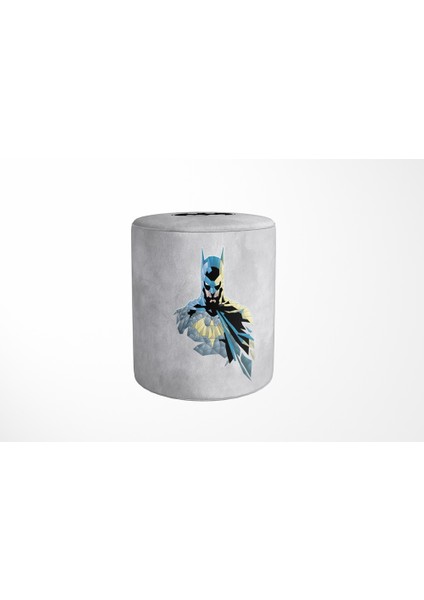 Home Grey Batman Puf modelleri