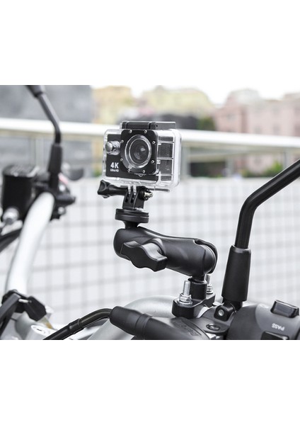 Motosiklet Için Kamera Tutucu (Yurt Dışından) fiyatları