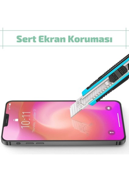 IPHONE 12 Mini Tam Kaplayan Ekran Koruyucu IPHONE 12 Mini Tam Kaplayan Ekran Koruyucu