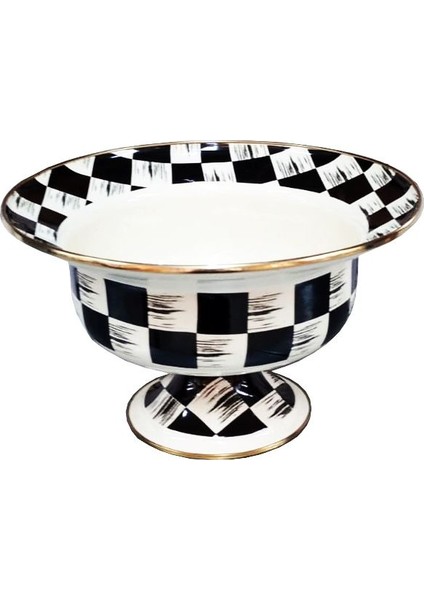 Qualita King Emaye Meyvelik Dama Dekor XAP-21-0519