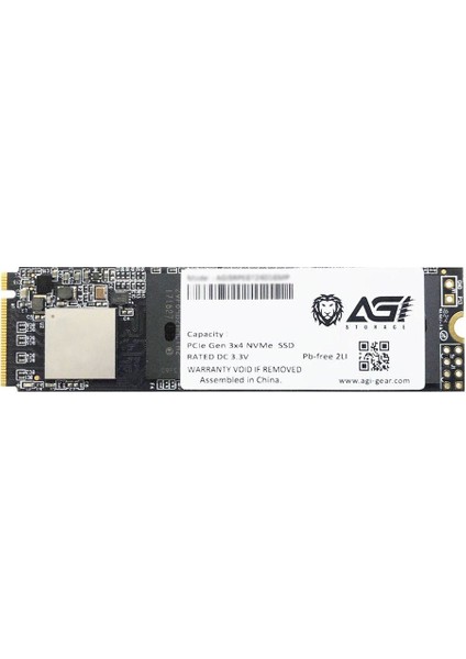 AGi512G65Ai318 512GB M2 SSD