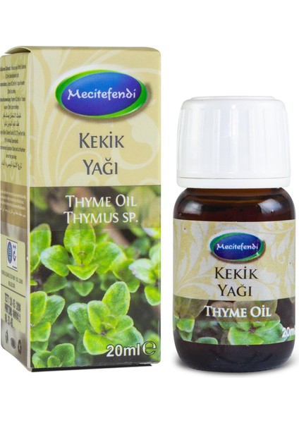 Kekik Yağı 20 ml