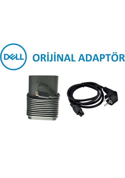 LA65NM190 65W Type-C Orijinal Notebook Adaptörü