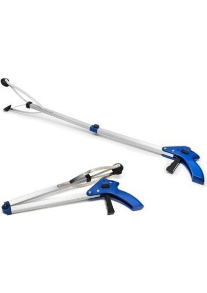 Çöp Toplama Aparatı Kıskacı 90 cm Cöp Toplama Aparatı Maske Atık Bahar Okul modelleri