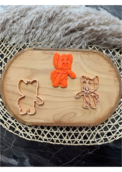 Jerry Kurabiye Kalıbı