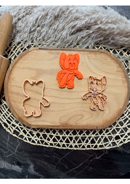 Jerry Kurabiye Kalıbı fiyatları