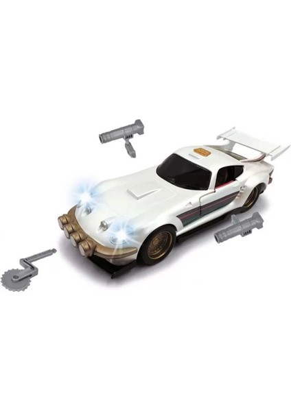 203203001 Fast Furious, Spy Racers Astana Hotto 1:24