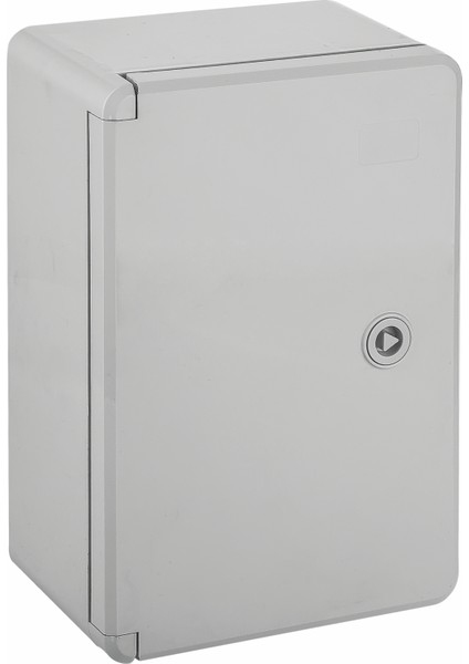 Abs Gövde Sac Tabanlı Elektrik Dağıtım Panosu (400X600X200)