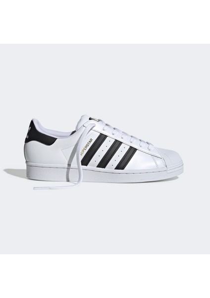 Originals Superstar Beyaz Siyah Spor Ayakkabı