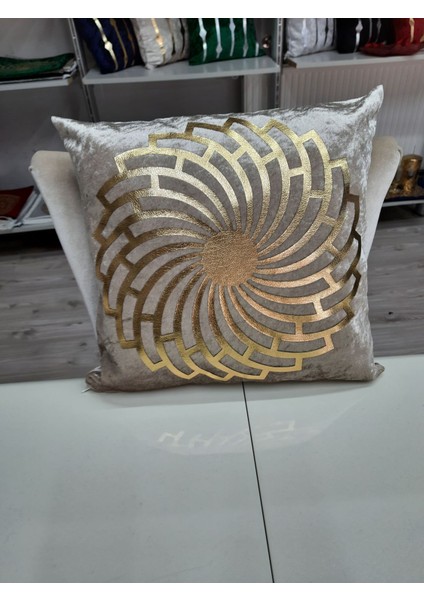 2 Adet Kadife Kırlent KILIFI/40 x 40 cm fiyatları