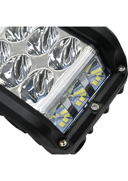 Off Road Çakarlı Sis LED 6 LED 30W LED Çakarlı