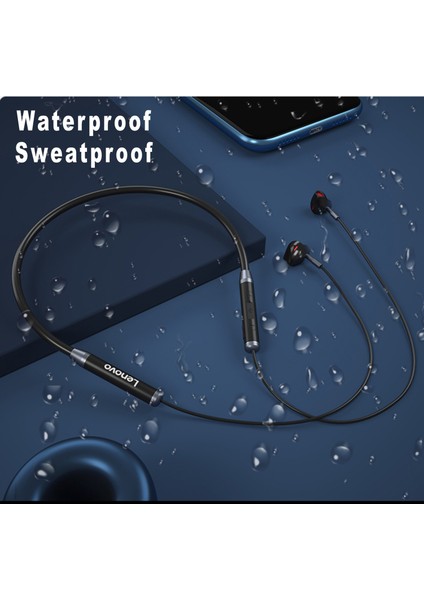 Bluetooth 5.0 Boyunband Kablosuz Kulaklıklar Stereo Spor Manyetik Kulaklıklar Spor Koşu Su Geçirmez Kulaklık | Bluetooth Kulaklık ve kulaklıklar fiyatları