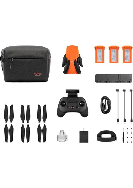 Evo Nano+ Bundle Orange indirimleri