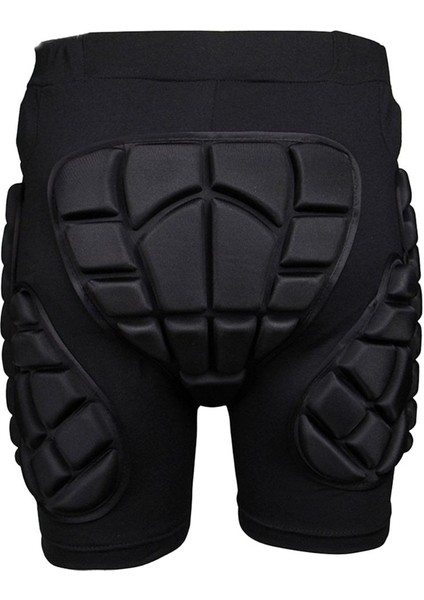 Koruyucu Kalça Butt Pad Dişli Yumuşak ve Kayak / Patinaj / Snowboard Xl Için Nefes (Yurt Dışından)