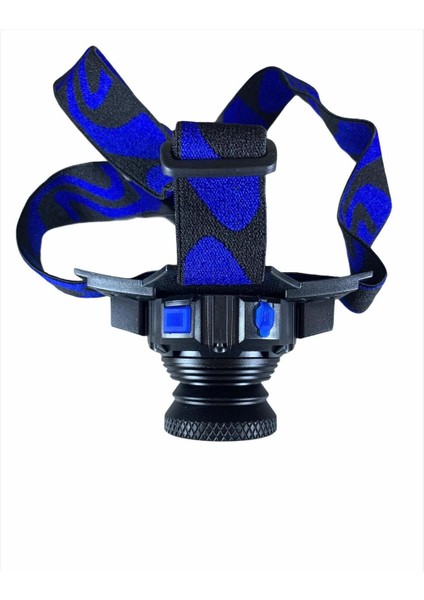 Kafa Feneri Şarjlı 200 Metre Menzilli fiyatları