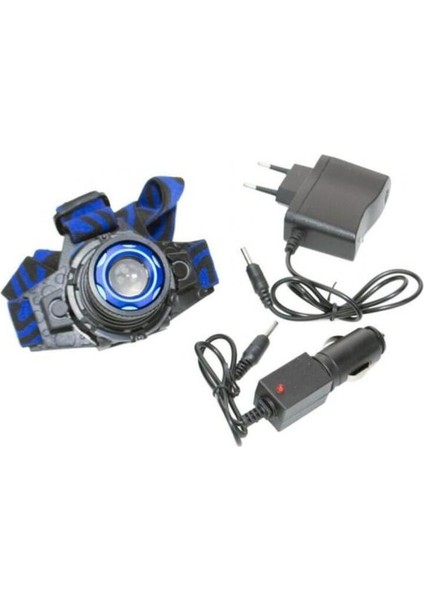 Kafa Feneri Şarjlı 200 Metre Menzilli modelleri