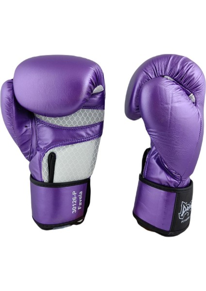 30126-P Favela Boks Eldiveni, Muay Thai Boxing Gloves