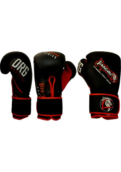 30275-L Supreme Hakiki Deri Boks Eldiveni