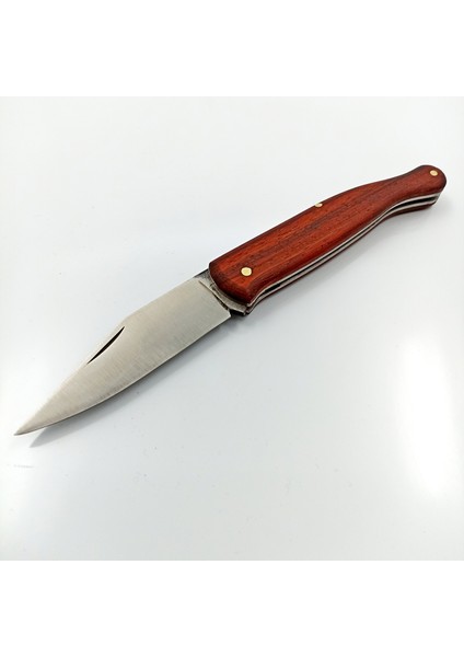 El Yapımı Yaylı Çakı Zeytin Kabze Paslanmaz Çakı Deri Kılıflı Cep Bıçağı fiyatları