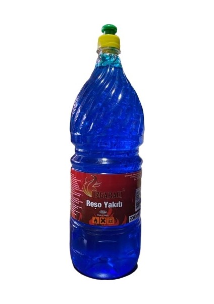 Jel Reşo Yakıtı ( Jel Çıra ) 2000 cc