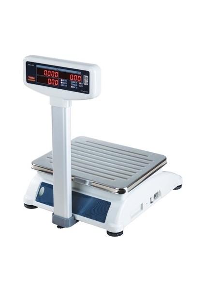 Ata Boyunlu LED 60 kg x 10 / 20 gr Hesaplamalı Terazi