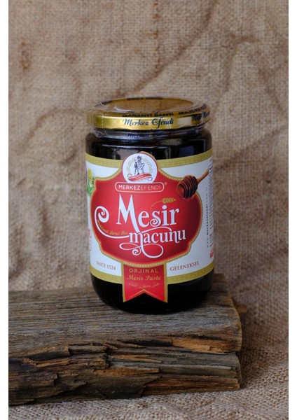 Merkez Efendi Mesir Macunu Doğal 1 Adet 950 Gr