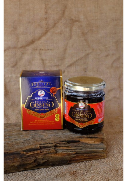 Merkez Efendi Ferula Ginseng 43 Gr