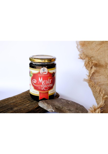 Mesir Macunu Doğal 1 Adet 950 Gr Hediyelik Merkez Efendi fiyatları