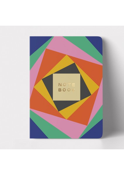 Joo Geometrik Seri Defter