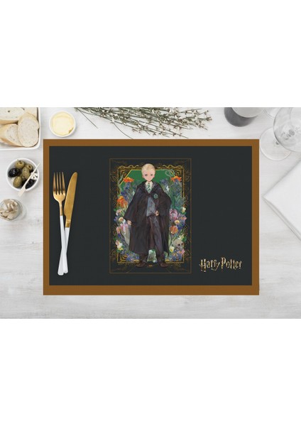 Home Harry Potter Characters Kumaş Amerikan Servis 4'lü Set 35 x 50 cm indirimleri