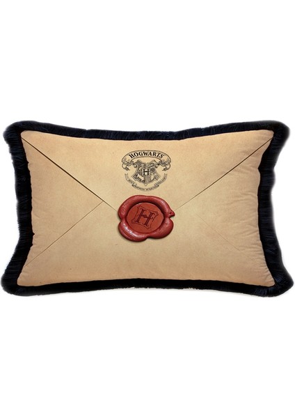 Home Harry Potter Letter Dekoratif Kırlent modelleri