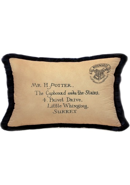 Home Harry Potter Letter Dekoratif Kırlent fırsatları