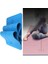 BSJ002 Tpe Çift Katmanlı Iki Renk Yoga Mat Fitness Mat Vücut Hattı, Özellikler: 183 x 80 x 0.8 cm 1