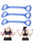 3 Adet Ev Egzersiz Fitness Yoga Çekme Halatı Kol Geri Çektirme 1