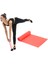 3 Adet Lateks Yoga Streç Elastik Kemer Kalça Squat Direnç Bant, Özellikler: 1500X150X0.35MM 1