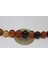 Akik Taşı 8mm/10 Adet (17303-1) 1