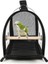 Kuş Seyahat Taşıyıcı Outdoor Kuş Taşıma Kafesi Nefes Parrot Sırt Çantası Gitmek | Kuş Kafesleri ve yuvalar - (Yurt Dışından) 4