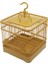 Besleyici ve Waterer ile Montaj Kuş Kafesi Küçük Pet Bird Plastik Kuş Evi Thrush Papağan Kafesi Tam Set | Kuş Kafesleri ve yuvalar - (Yurt Dışından) 3