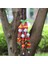 Kuş Oyuncakları Çiğneme Oyuncaklar Büyük Orta Pet Parrot Cockatiel Parakeet Renkli Ahşap Blokları Salıncak Gıda Sınıfı Oyuncaklar ZM815 | Kuş Oyuncakları - (Yurt Dışından) 4