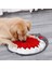 Köpekbalığı Koklama Köpek Pad Köpek Eğitim Mat Oyuncaklar Yıkanabilir Pet Koku Eğitim Battaniye Oyuncak Köpek Yavrusu Yavaş Besleme Battaniye Pet Sniff Pad - (Yurt Dışından) 2